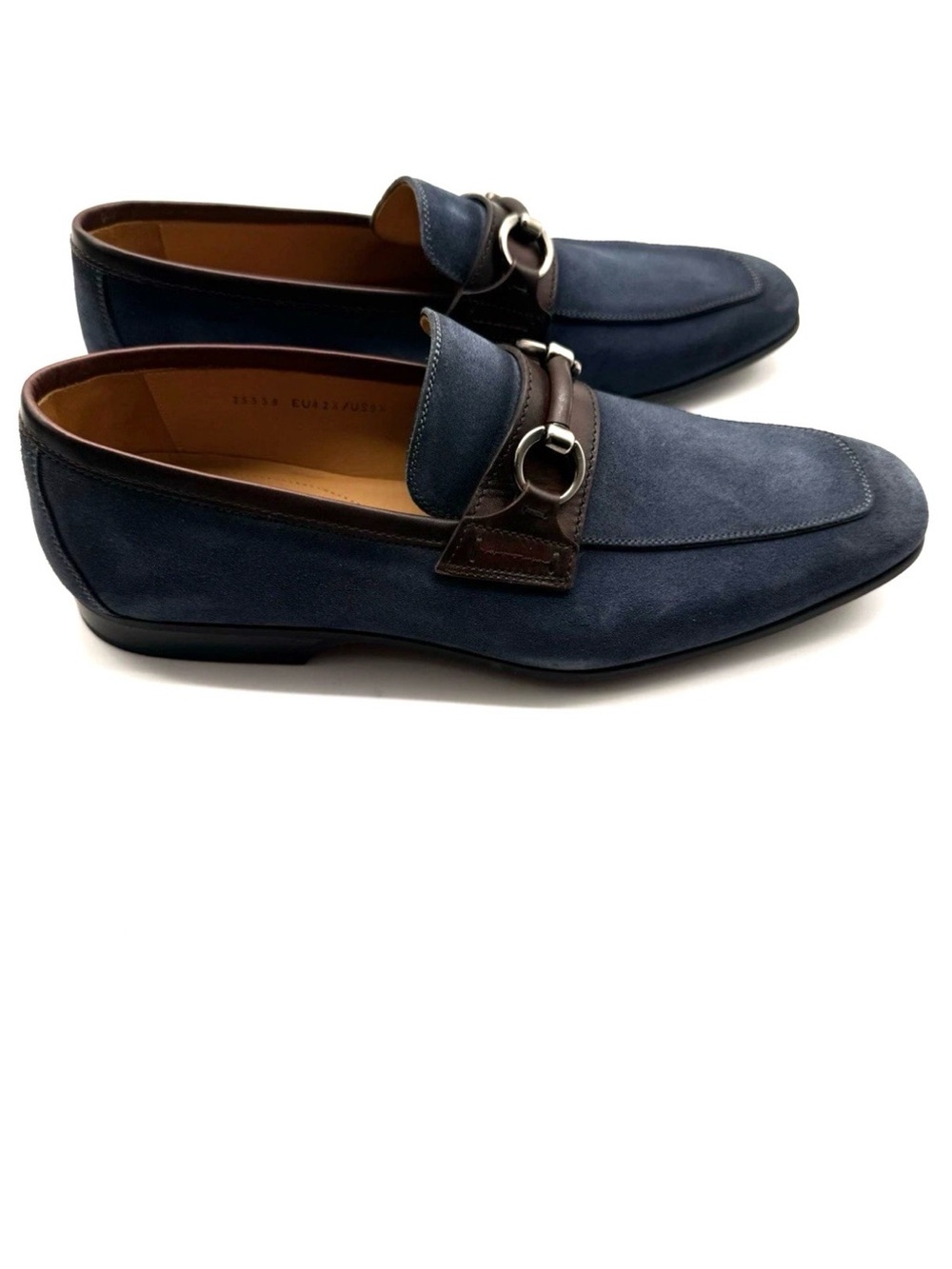 Magnanni Rafa V Water Resistant Loafer